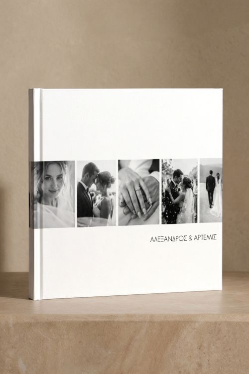 Photobook, Stylish Wedding
