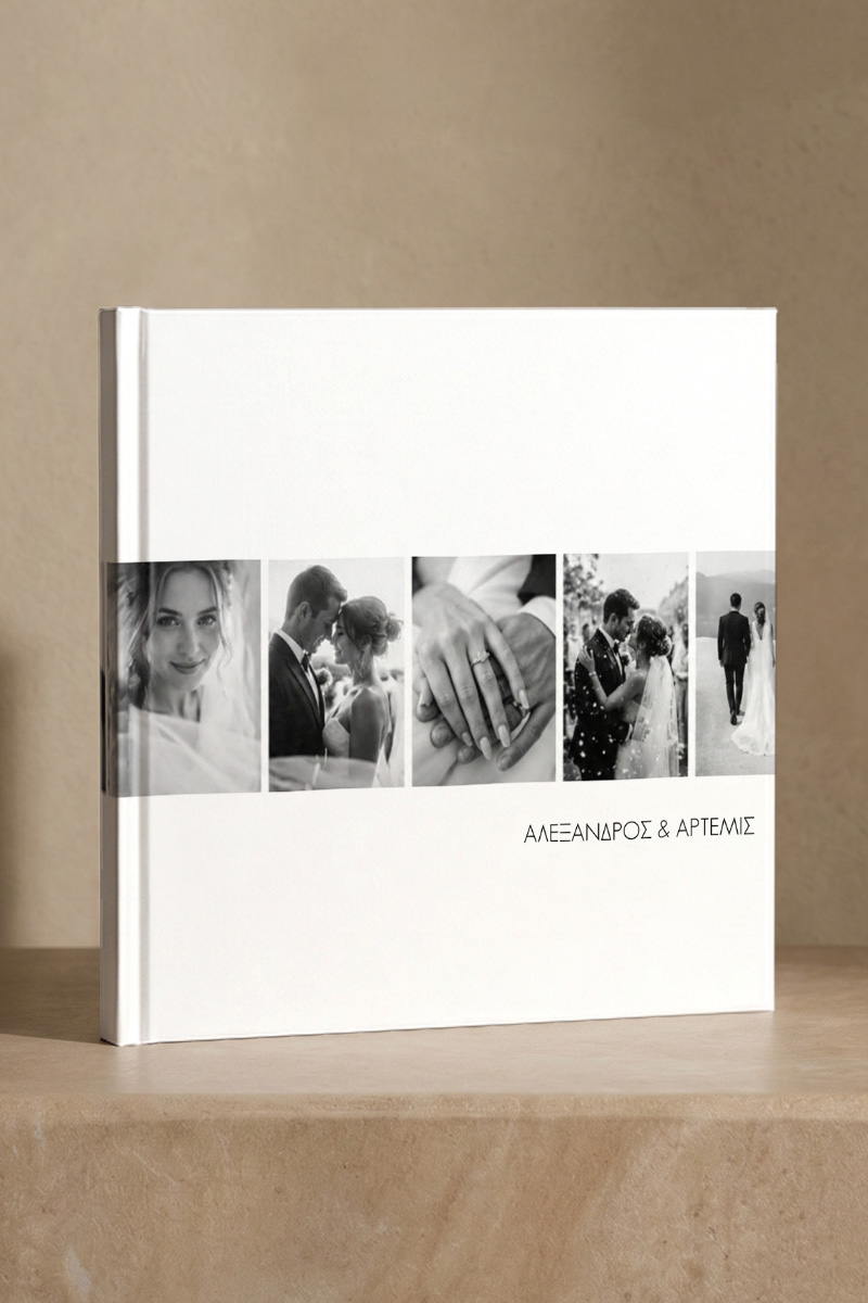 Photobook, Stylish Wedding