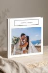 Photobook, Modern Wedding