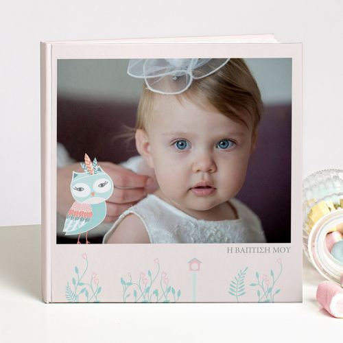 Photobook, Little Owl