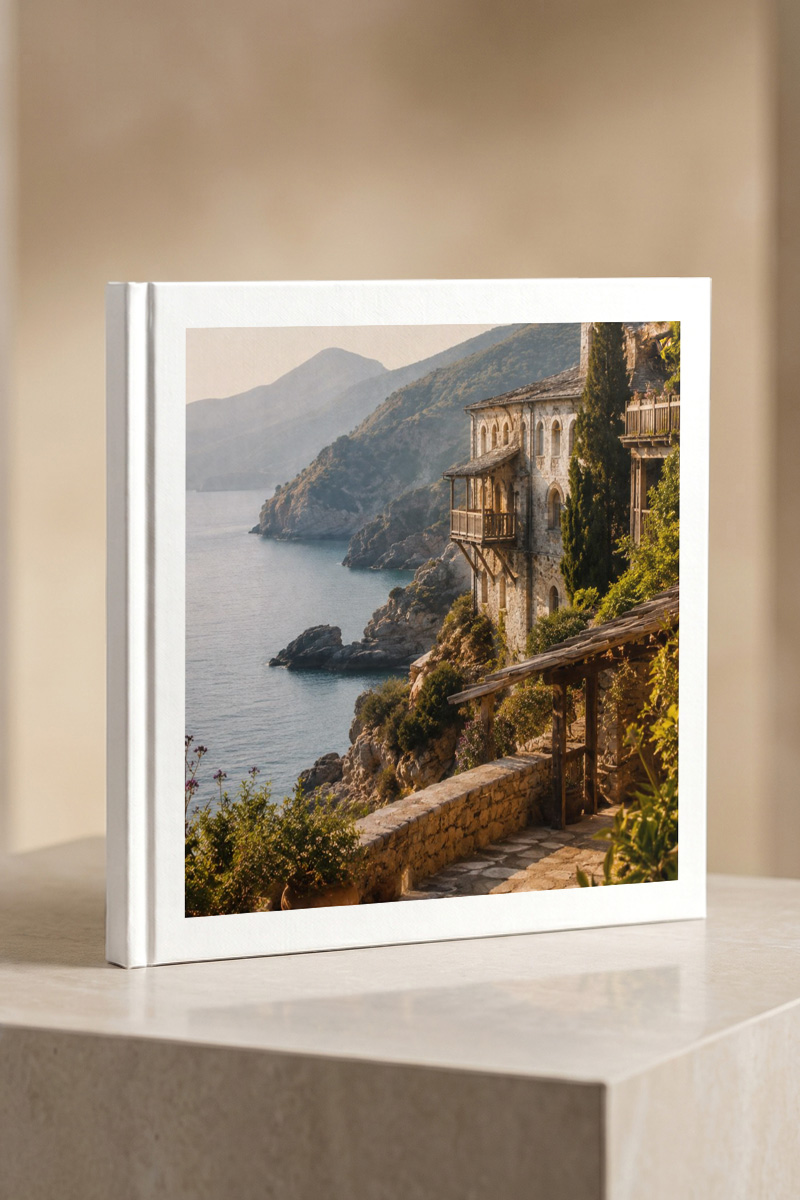 Photobook, Destination