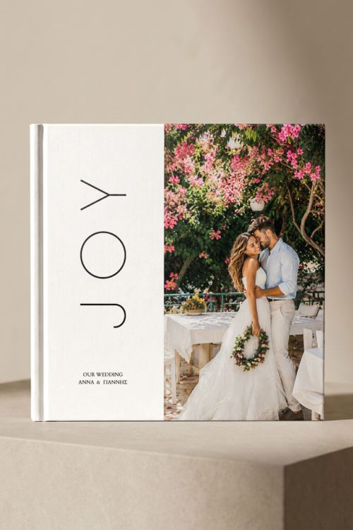 Photobook, Joy