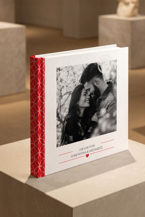 Photobook, In Love
