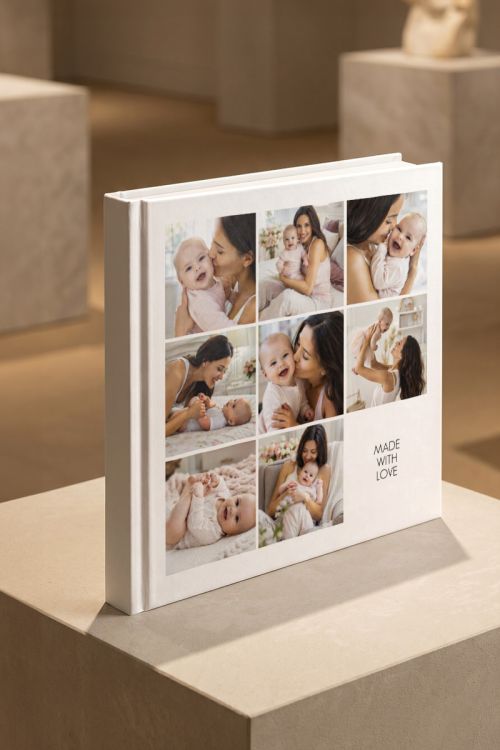 Photobook, Welcome