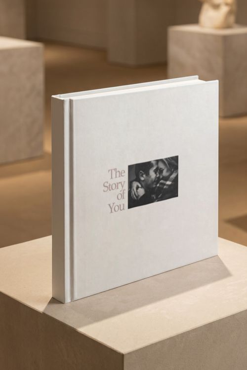 Photobook, The Story of You