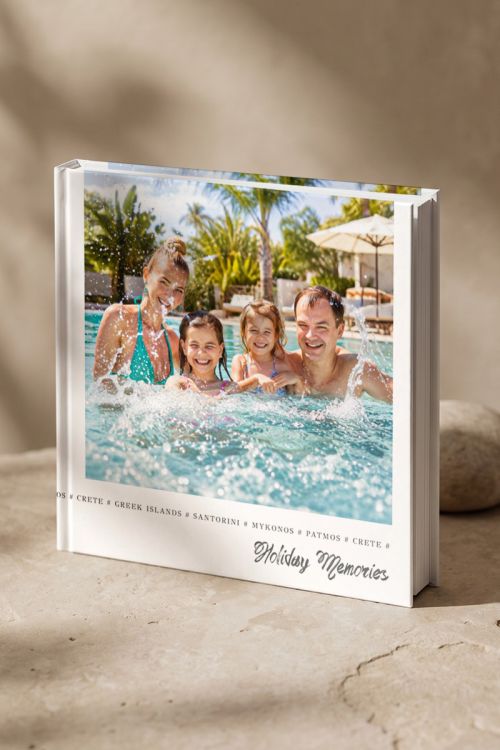 Photobook, Holiday Memories