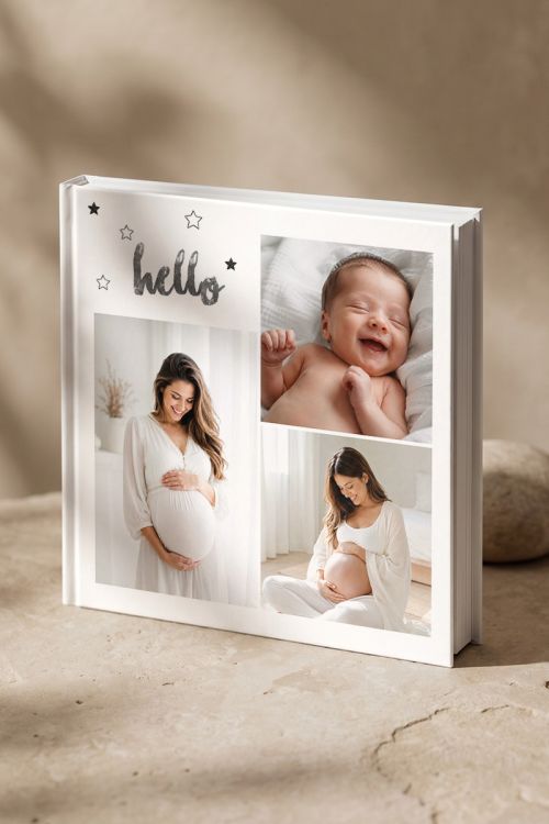Photobook, Pregnancy Journal