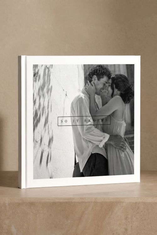Photobook, So it Begins
