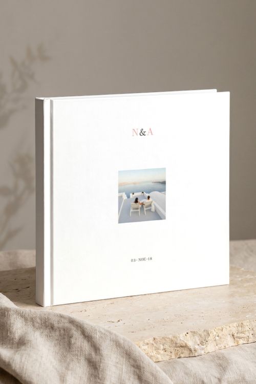 Photobook, Monograms