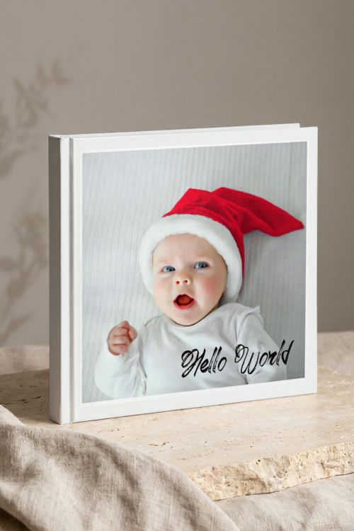 Photobook, Hello Happy