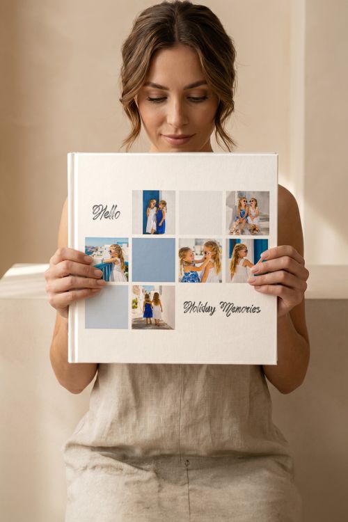 Photobook, Summer Pallete