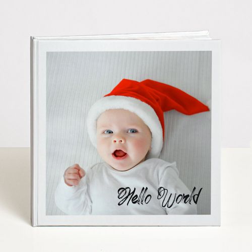 Photobook, Hello Happy