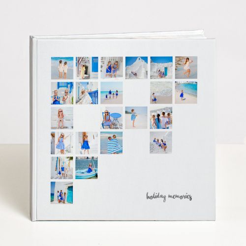 Photobook, Holiday Collage