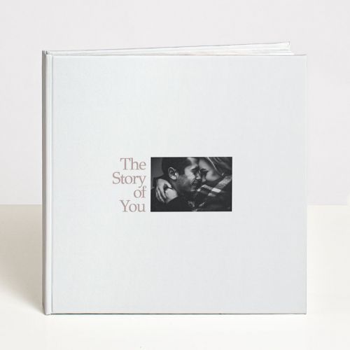 Photobook, The Story of You