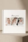 Photobook, Modern White