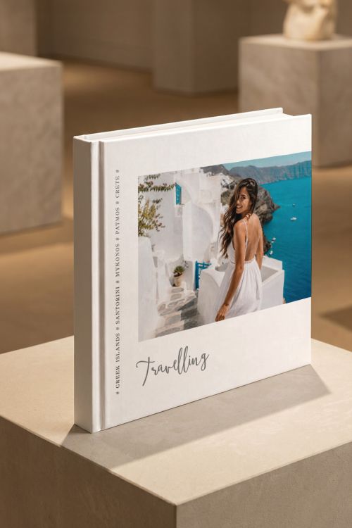Photobook, Travelling