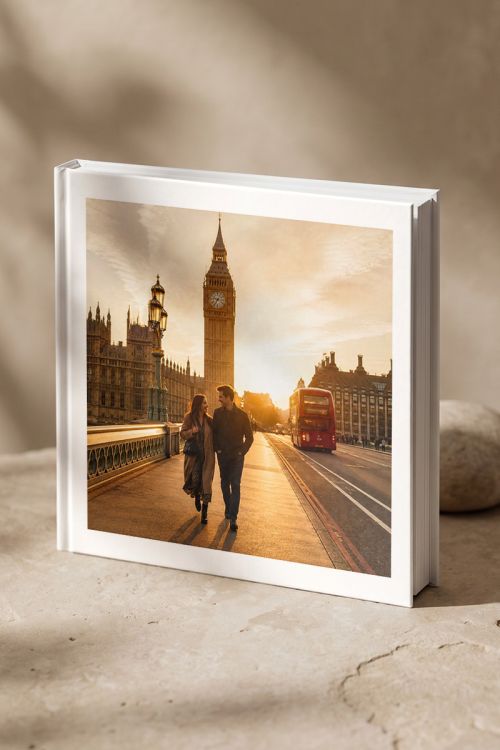 Photobook, Adventure Awaits