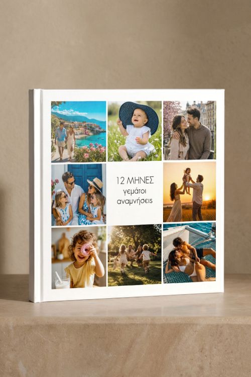 Photobook, Our Family