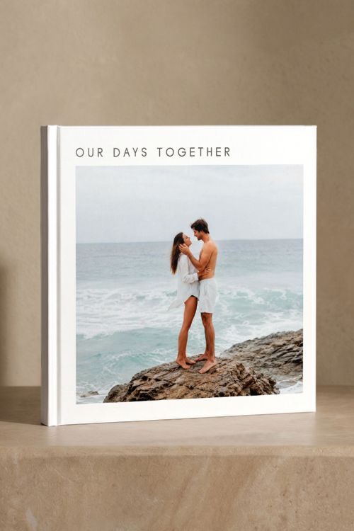 Photobook, Our Days Together