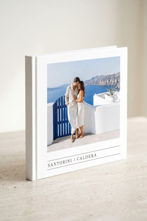 Photobook, Travel Snapshots