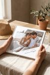 Photobook, Contemporary Wedding