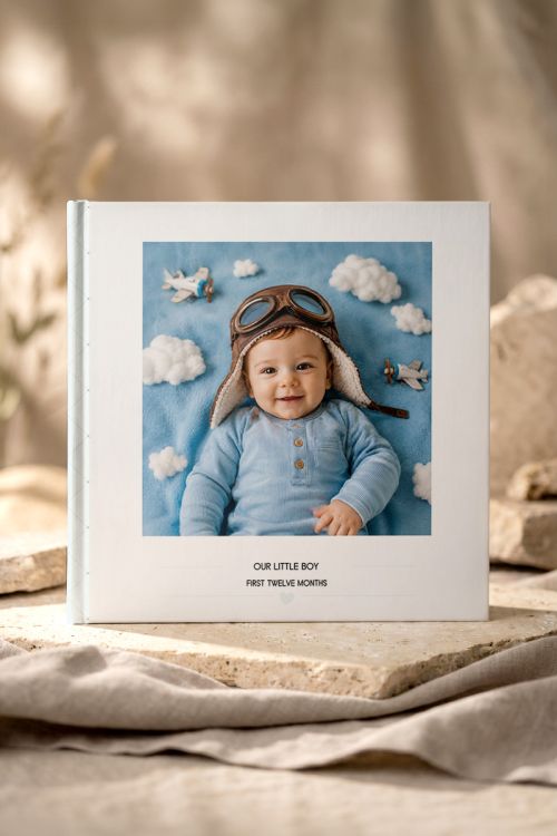 Photobook, Baby Boy