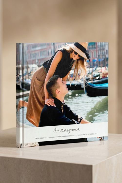 Photobook, Sprinkled With Love