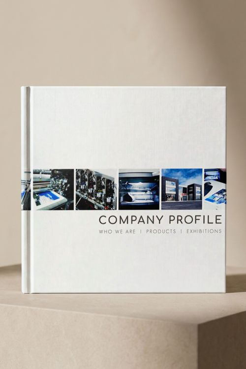 Photobook, Company Profile
