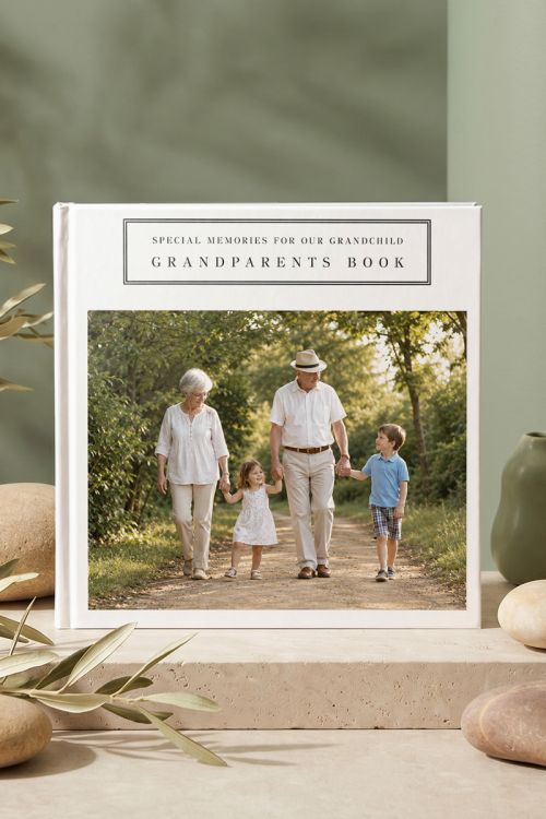 Photobook, Grandparents
