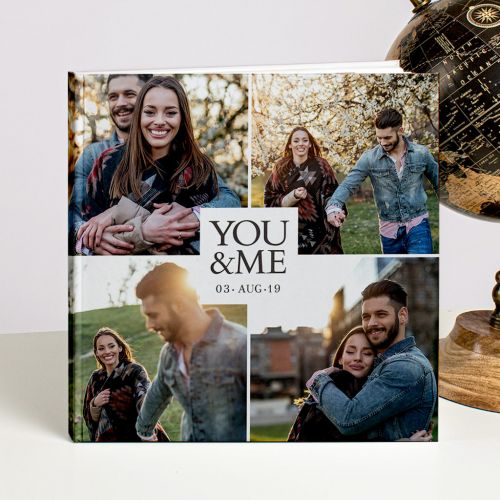 Photobook, My Valentine