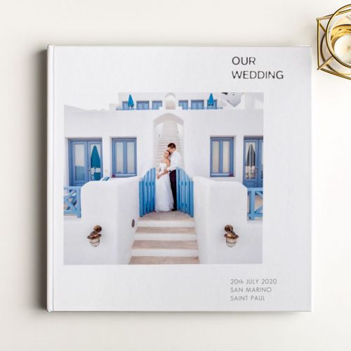 Photobook, Dream Wedding