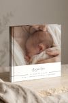 Photobook, Christening