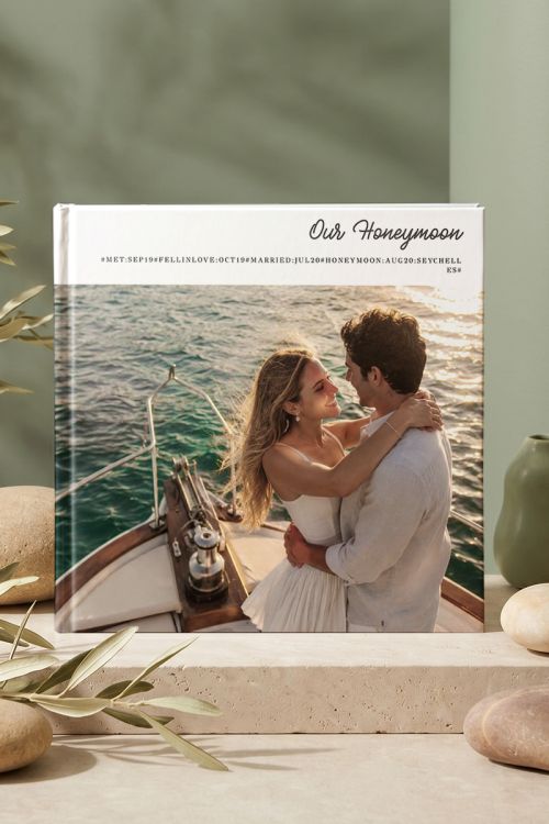 Photobook, Our Honeymoon