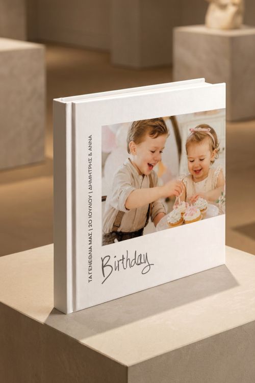 Photobook, Birthday Party