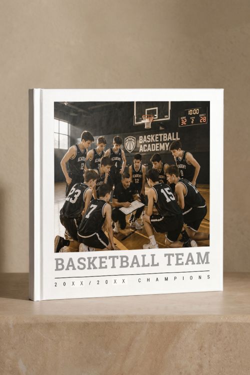 Photobook, Basketball