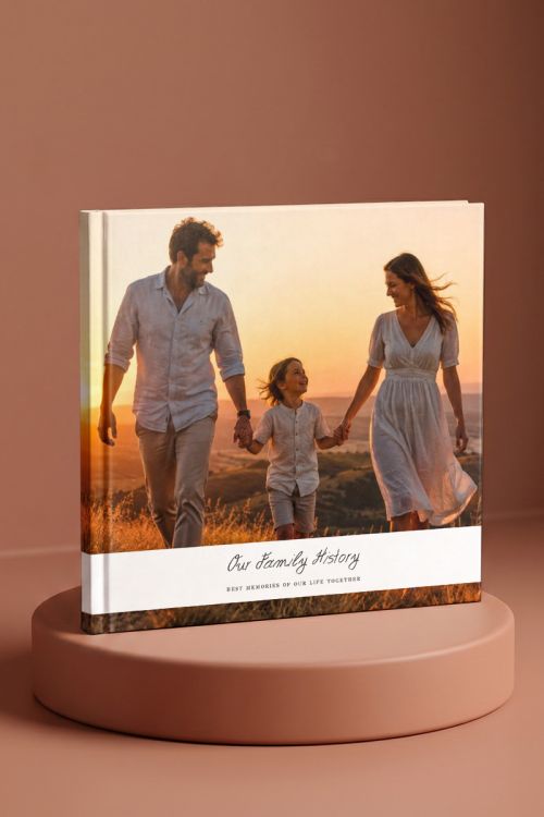 Photobook, Familygram