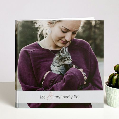 Photobook, Lovely Pet
