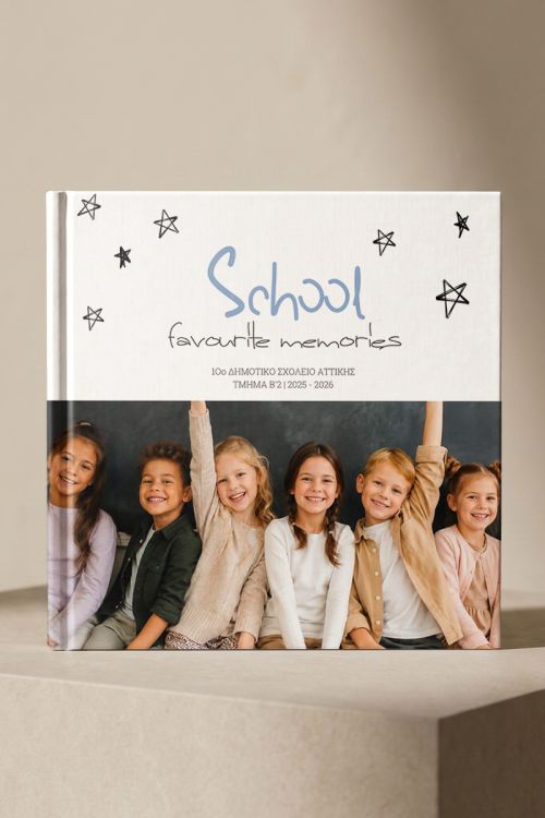 Photobook, School Stories