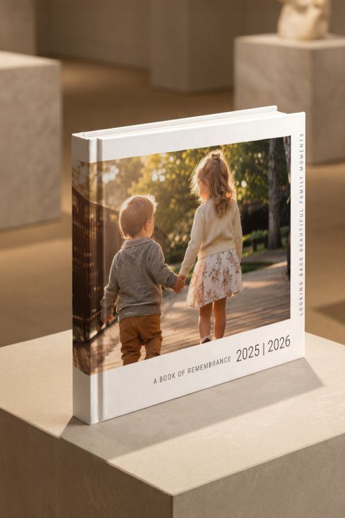 Photobook, Book of Remembrance