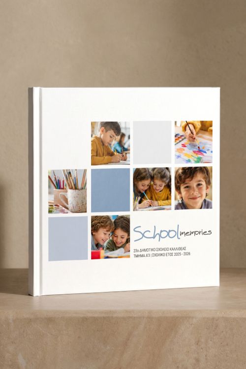 Photobook, School Memories