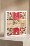 Photobook, Happy Xmas
