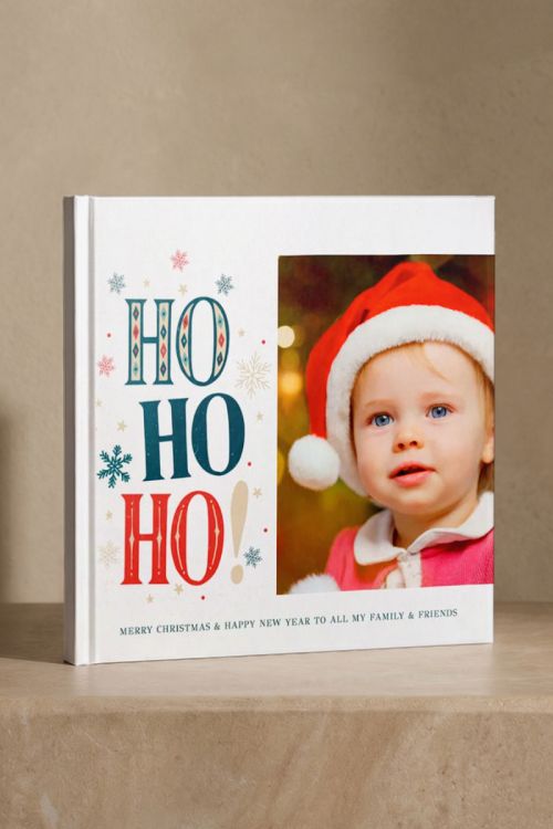 Photobook, Ho-Ho-Ho