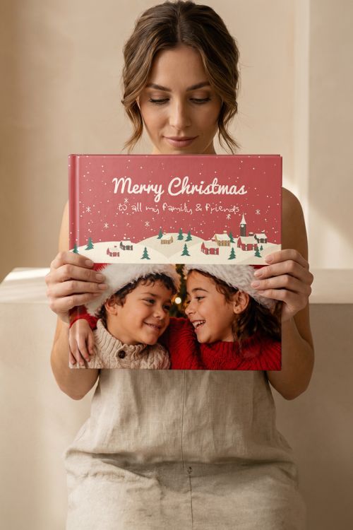 Photobook, Let it Snow