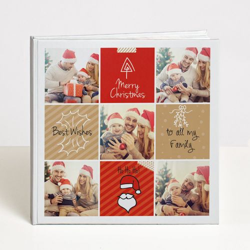 Photobook, Happy Xmas