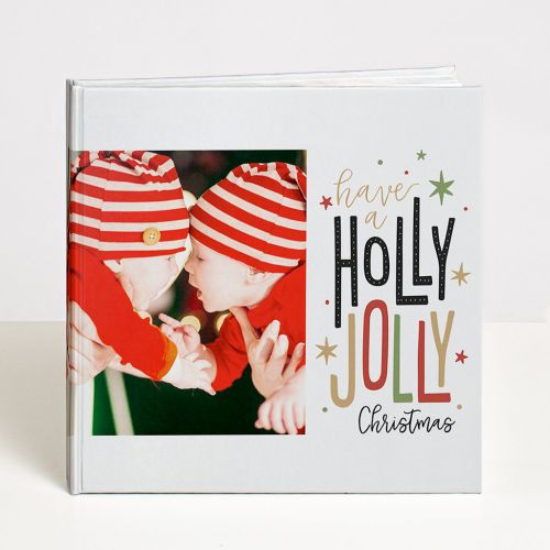 Photobook, Holly Jolly