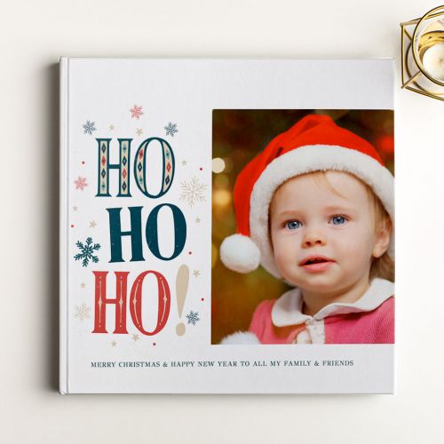 Photobook, Ho-Ho-Ho