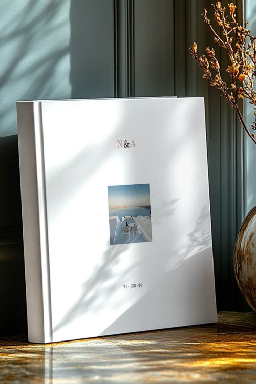 Premium Ψηφιακό Άλμπουμ, Monograms