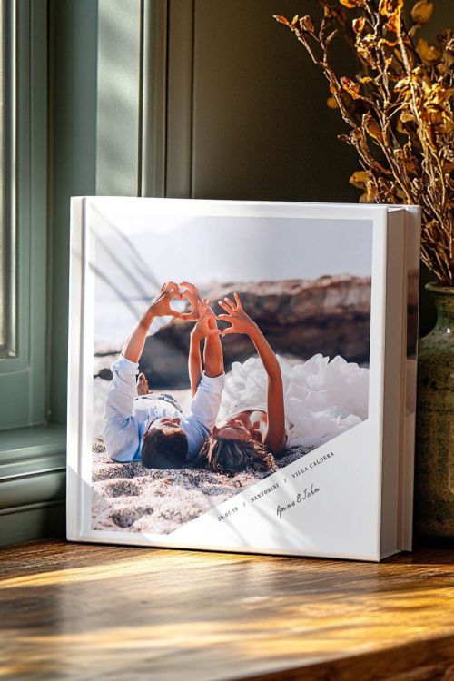 Premium Ψηφιακό Άλμπουμ, Contemporary Wedding