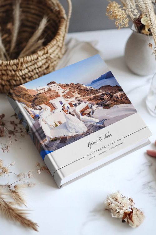 Premium Ψηφιακό Άλμπουμ, Classic Wedding