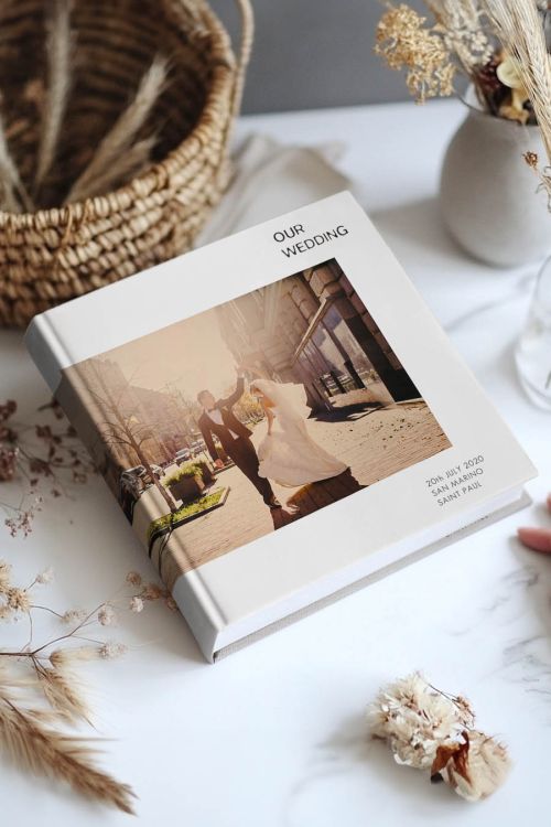 Premium Ψηφιακό Άλμπουμ, Divine Wedding